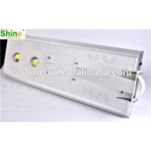 The First New Design Integrated Solar Power LED Street Light 80W With Motion Sensor